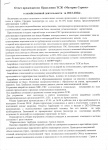 Отчет председателя правления за 2022-2024гг
